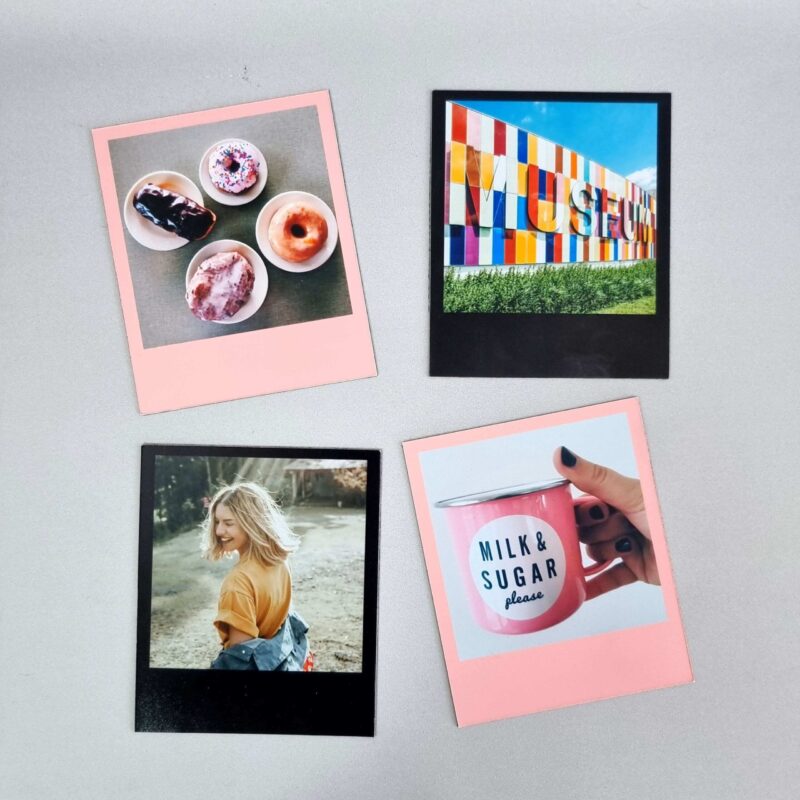 הדפסת תמונות על מגנט רטרו 10×8