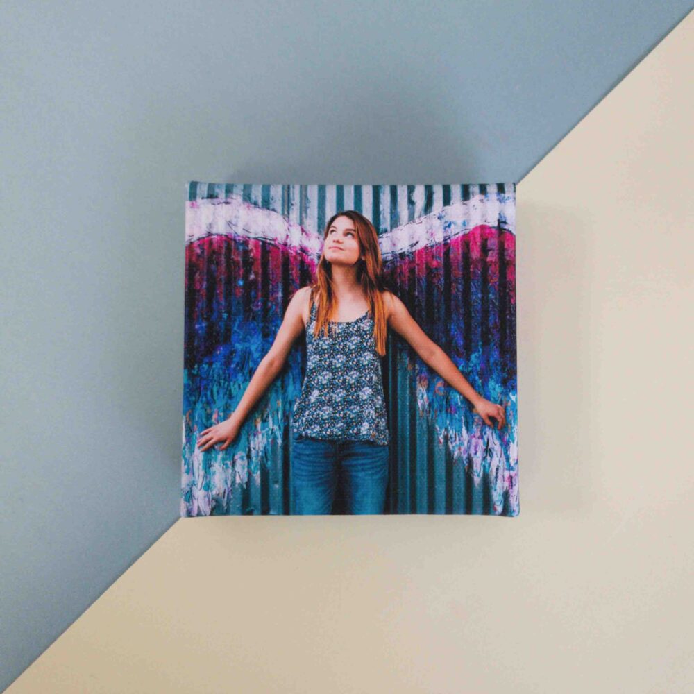 הדפסת תמונות על קנבס 10×10