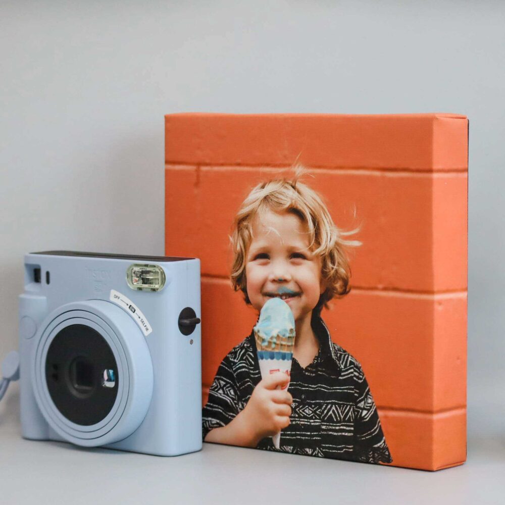 הדפסת תמונות על קנבס