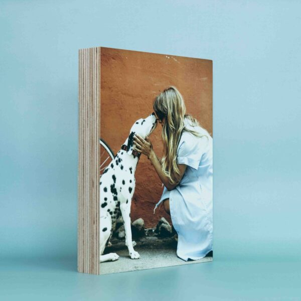 הדפסת תמונות על בלוק עץ 15×21