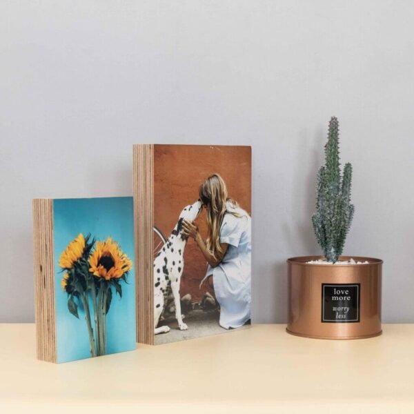 הדפסת תמונות על עץ