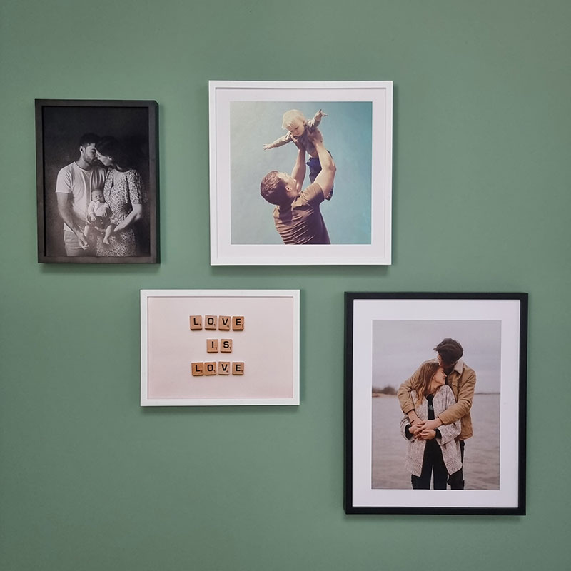 תמונות ממוסגרות