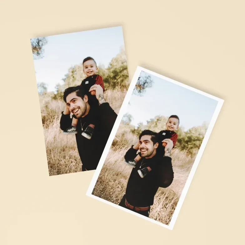 הדפסת תמונה קלאסית ever c